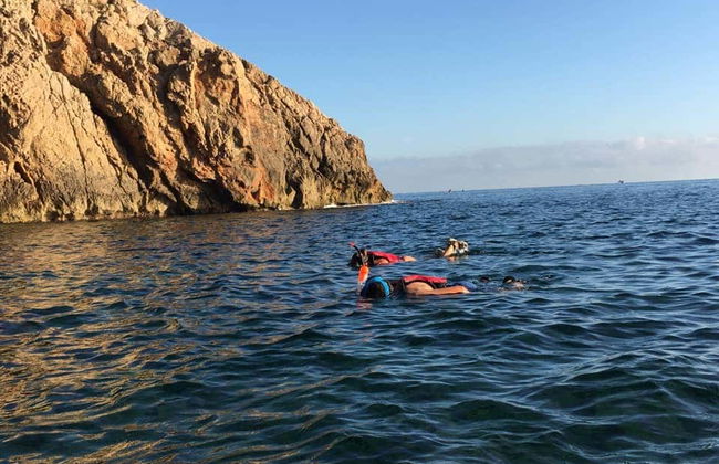 Tour de caiaque pelo Parque Natural del Montgó - Foto 5