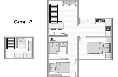 Gites Le Pressoir - Foto 5