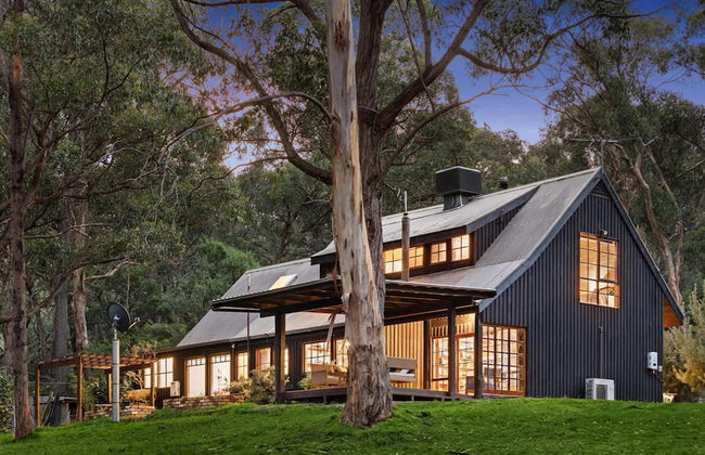 Onyx Retreat Healesville Luxury Lodge x Hot Tub - Foto 62