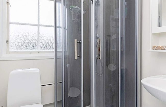 Cozy Cottage Near Beach in Ahus - Foto 12