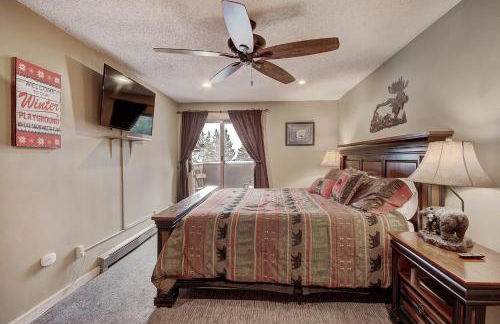 CM416M Copper Mtn Inn Condo - Foto 13