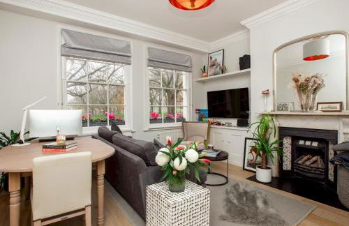Charming Lux 1 bed-HighburyFields-2 mins from Tube - Pass the Keys - Foto 18