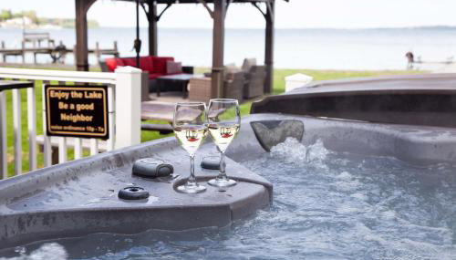 Break Away Hot Tub Lake Access & Game Rooms - Foto 4