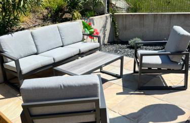 Très jolie mini villa douillette avec vue sur montagne - Foto 28