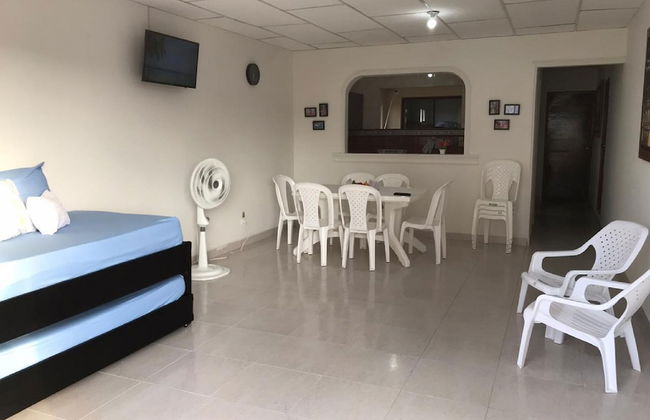 2RK-2 APARTAMENTO EN CARTAGENA CON WIFI - Foto 11