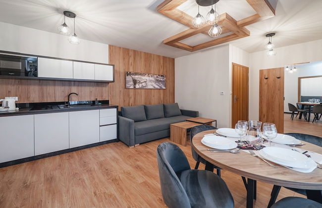 Apartamenty Sun & Snow SKI Apartments - Photo 72