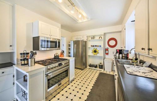 Sagle Lakefront Escape Private Beach Access! - Foto 9