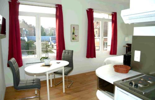 Apparthotel Douai Gare - Foto 15