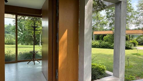 Villa Monticello - Photo 5, Garden view