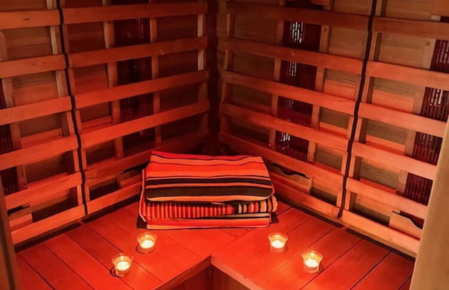 Theux Villa With Sauna - Photo 24