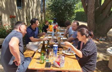 La maison de vacances en village ostréicole - Foto 19