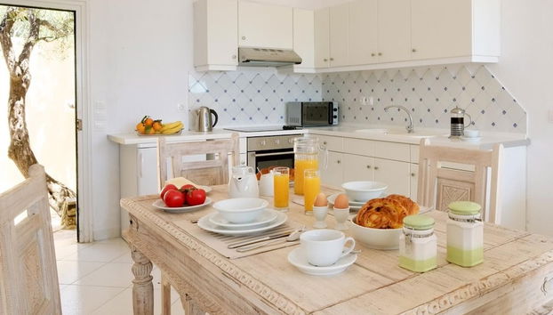 The Saints - St Demetrius 2 Bedroom Cottage - Foto 4, Habitación