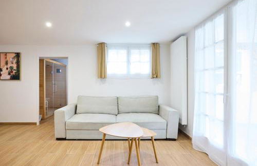 L'Évasion Relaxante Sauna et Spa privé - Foto 11