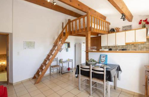 Charmante location avec piscine partagée à Orgnac-l'Aven, 60 m²tr - Foto 8