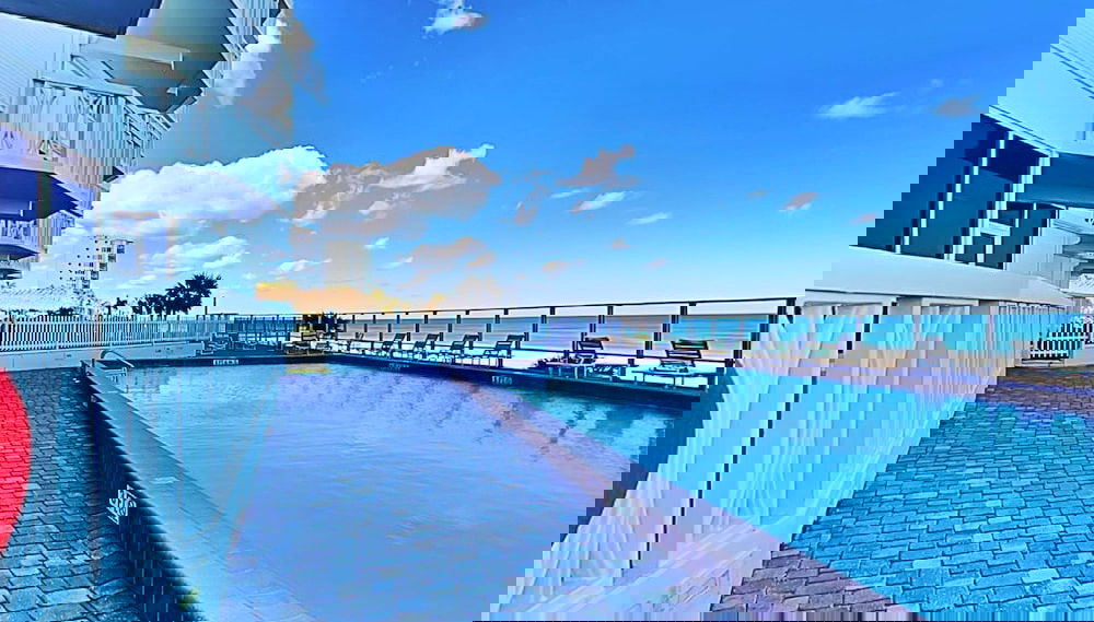 Oceanside Retreat 804 by Distinctive Beach Rentals - Foto 1, Comodidade do alojamento