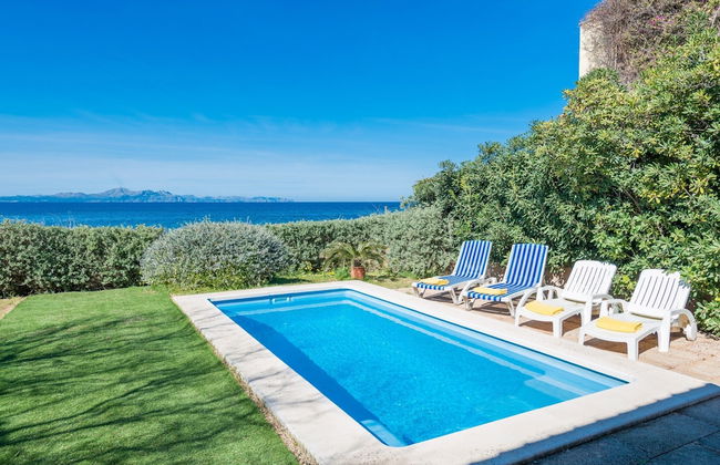 Seaside Villa in Colonia de Sant Pere - Foto 17