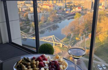 River Tower 14th Floor Luxury, Kler Design, City and Nature View - Photo 4