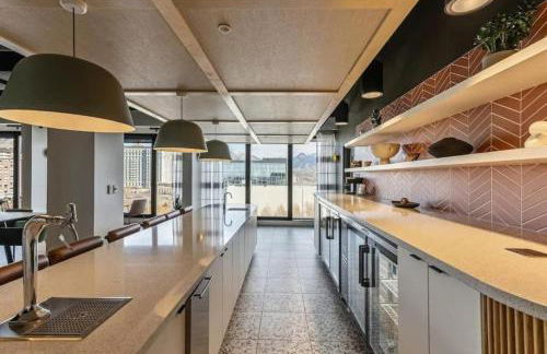 DT Studio - Gym - Pool Table - 8th Floor - Parking - Foto 22