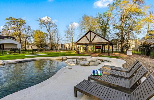 The LUX at West Event & Stay, Pool, Golf & Pickle - Foto 60