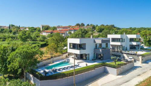 Villa Abba Rakalj - Meerblick, Luxus und Komfort an der Südostküste Istriens - Foto 3