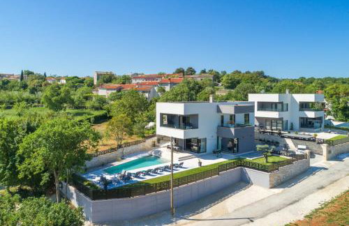 Villa Abba Rakalj - Meerblick, Luxus und Komfort an der Südostküste Istriens - Photo 3