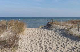 Auf Feiningers Spuren durch das Mönchgut Apartment 2 - Foto 12