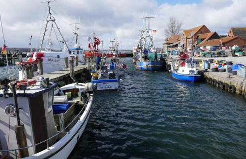 Ferienwohnung Fischerstieg - Foto 41