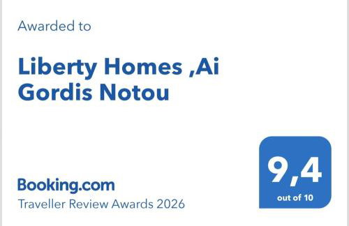 Liberty Homes ,Ai Gordis Notou - Foto 2