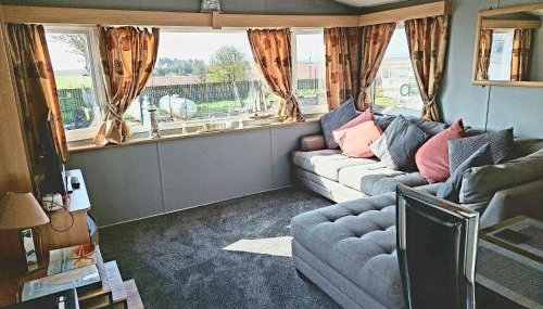 Wright Choice caravan rental 5 Lunan View St Cyrus Caravan Park - Foto 2