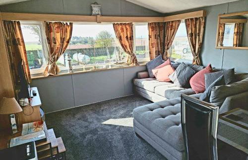 Wright Choice caravan rental 5 Lunan View St Cyrus Caravan Park - Foto 2