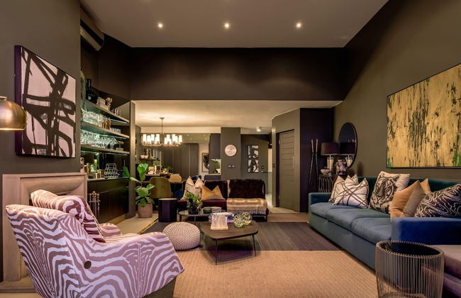 Beautifully Designed Villa w Sweeping Views Belle View - Foto 13