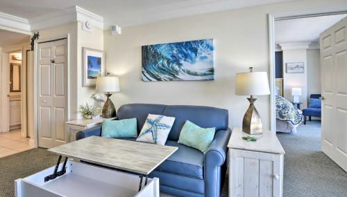 Vacation Vibe Condo Eleventh-Floor Ocean Views - Foto 5