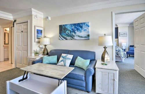 Vacation Vibe Condo Eleventh-Floor Ocean Views - Foto 5