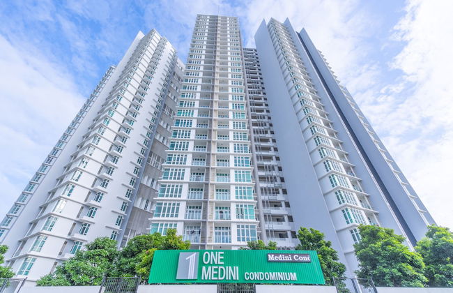 OYO Home 89731 Amazing 1br 1medini - Foto 33