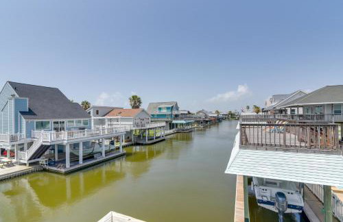 1 Mi to Sea Isle Beach: Canal-Front Gem w/ Dock! - Foto 2
