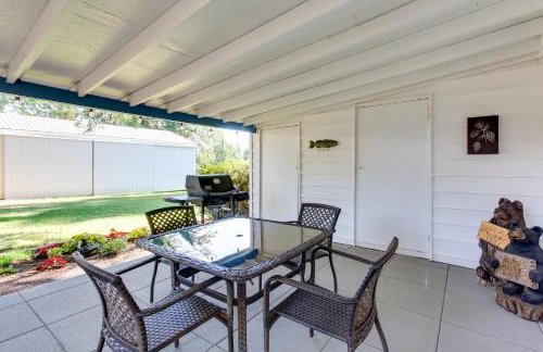 Peaceful and Scenic Cottage Near McKenzie River! - Foto 20