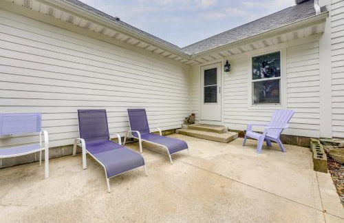 Wolcottville Farmhouse 18 Mi to Shipshewana - Foto 35