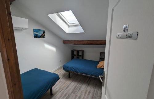 Le Cinoche, cocon sous les toits - Foto 19