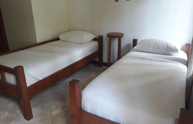 Agung Bali Nirwana Villas and Spa - Foto 4