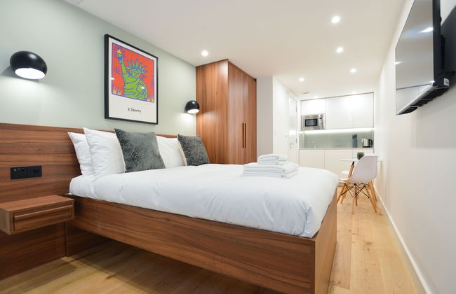 Shepherds Bush Green Serviced Apartments by Concept Apartments - Photo 6