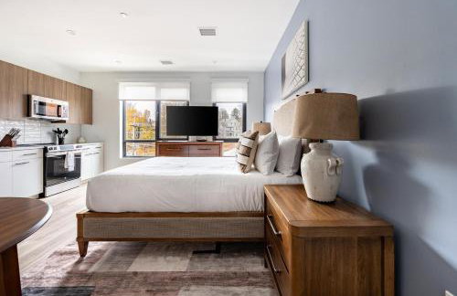 Landing Stylish Studio Gym Pool - Foto 4