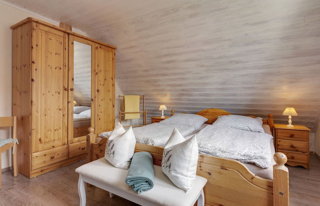 Ruhiger Aufenthalt in der Naehe von Rostock - Foto 3