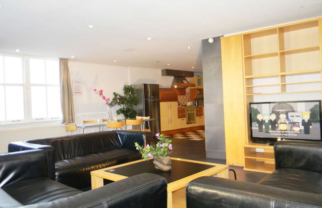 Amsterdam Nieuwmarkt Center Apartments - Foto 28