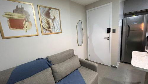 Flat em Manaíra Completo para Sua Estadia - Foto 5