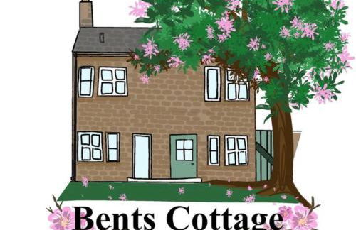 Bents Holiday Cottage, parking and country views - Foto 45