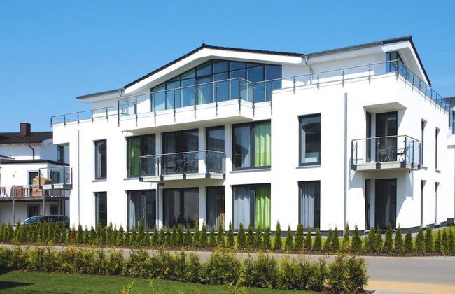 Apartment House Calmsailing, Borgerende - Foto 1