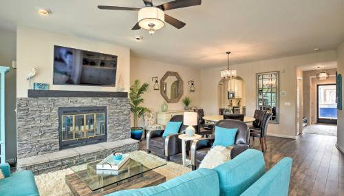 Lake Keowee Resort Condo Waterfront Balcony - Foto 5