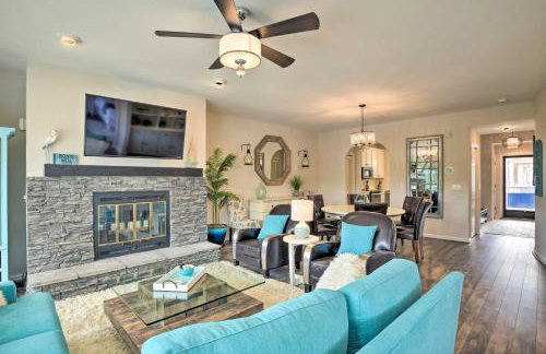 Lake Keowee Resort Condo Waterfront Balcony - Foto 5