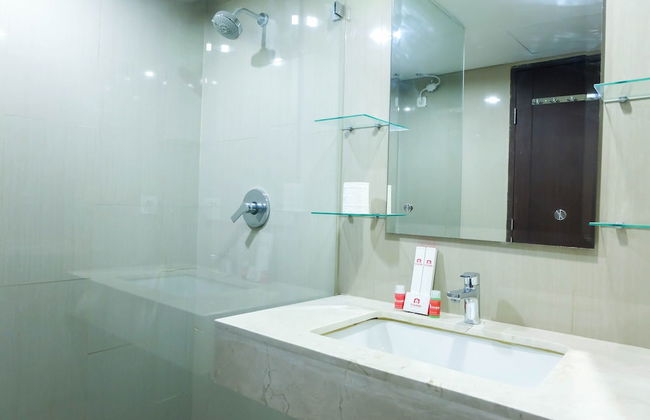 Modern and Brand New 1BR The H Residence - Foto 16