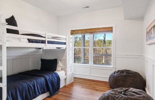 The Hideaway at Lake Hartwell home - Foto 30